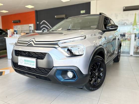 CITROËN C3 1.0 TURBO 200 FLEX YOU CVT